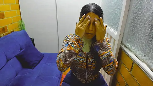 Snapshot of Penelope47 chatting on March 12, 7:49 pm Penelope47 online show from March 12, 7:49 pm