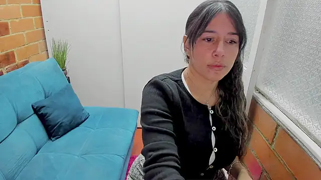 Snapshot of Penelope47 chatting on October 8, 6:38 pm Penelope47 online show from October 8, 6:38 pm