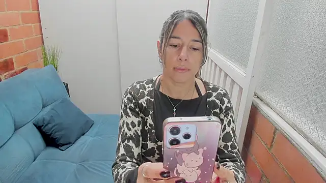 Penelope47 online show from April 17, 7:06 pm