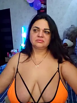 littleRikka online show from April 17, 6:11 pm