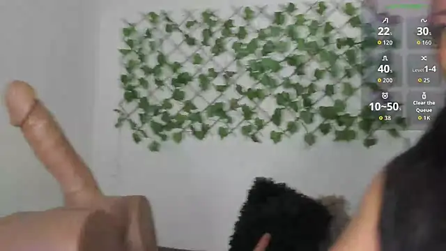 Snapshot of maribad chatting on October 21, 5:24 pm maribad online show from October 21, 5:24 pm