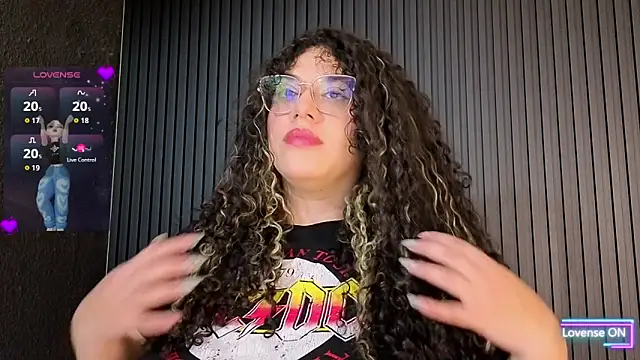 dulce lf online show from April 22, 5:21 am