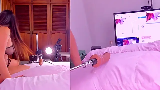 Natasha Secret online show from March 11, 5:05 am