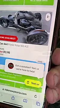 rusharizona online show from February 16, 5:48 pm