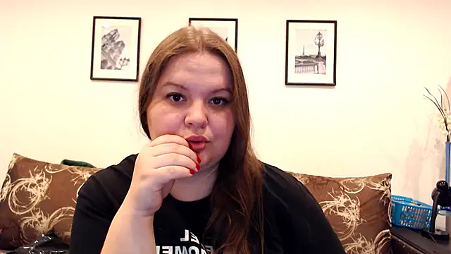 Snapshot of KateLuno chatting on November 10, 6:51 pm KateLuno online show from November 10, 6:51 pm