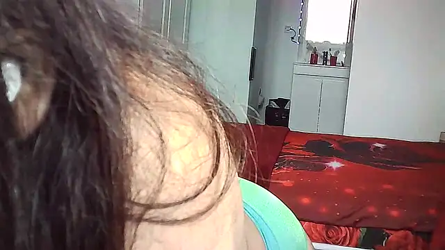 Snapshot of HotSpicyGujju chatting on January 26, 10:02 am HotSpicyGujju online show from January 26, 10:02 am