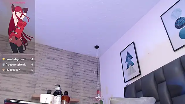 TinnaCobb online show from January 15, 7:34 pm