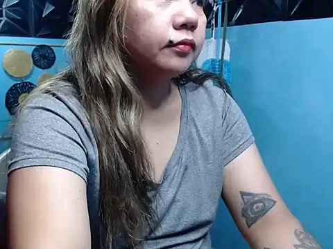 ambersmile online show from March 31, 10:54 pm