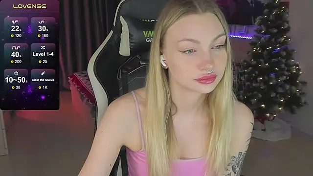 BiMolly online show from January 26, 8:56 pm