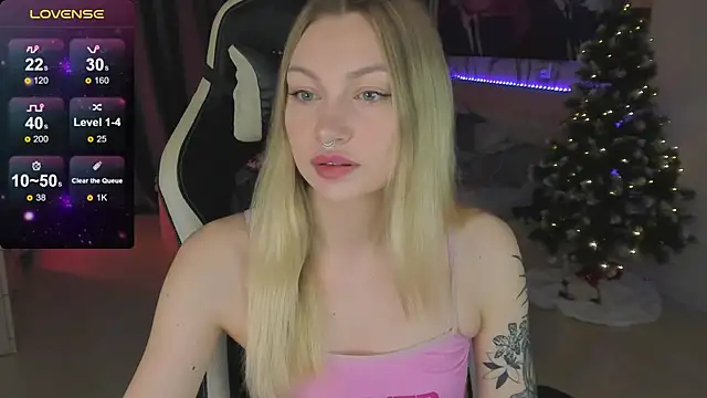 BiMolly online show from January 27, 11:11 am