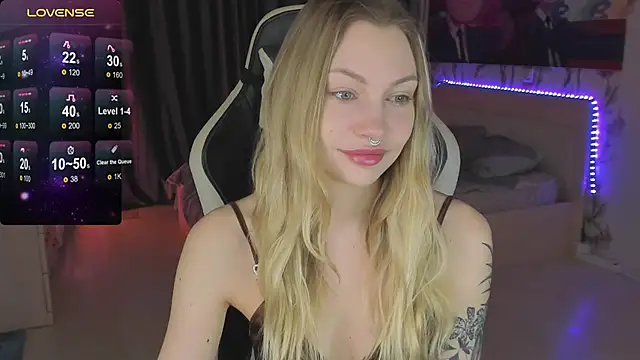 BiMolly online show from March 11, 10:20 pm