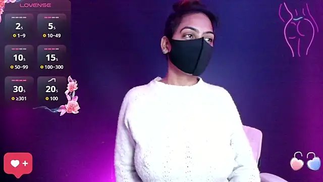 DesiZoya online show from November 11, 10:21 pm