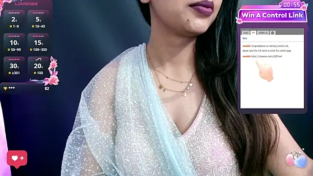 DesiZoya online show from January 6, 1:53 am