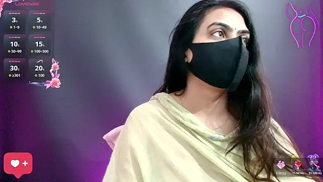 DesiZoya online show from April 21, 4:01 pm