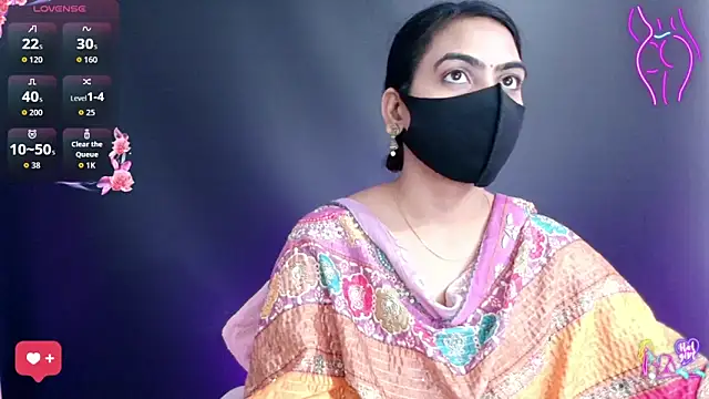 DesiZoya online show from April 22, 4:26 am