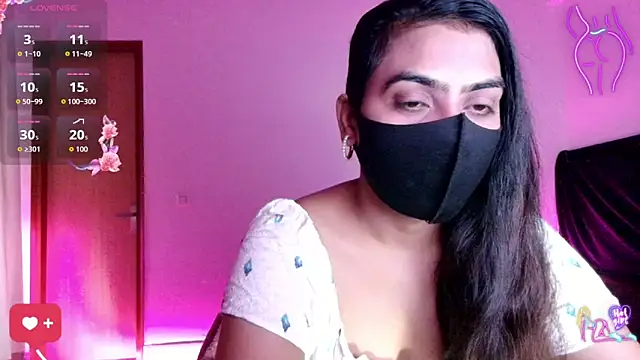 Snapshot of DesiZoya chatting on July 27, 1:56 am DesiZoya online show from July 27, 1:56 am