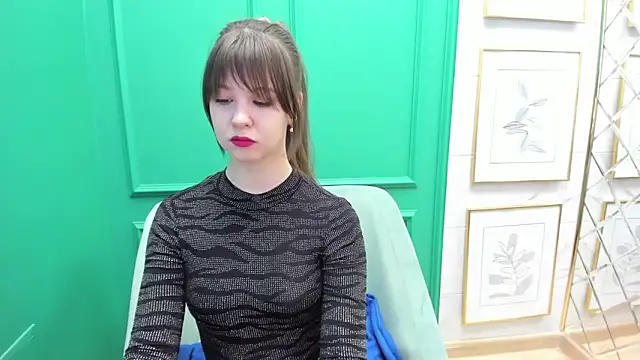 Snapshot of ElizaMild chatting on January 25, 1:08 pm ElizaMild online show from January 25, 1:08 pm