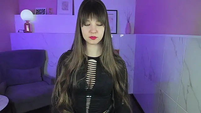 Snapshot of ElizaMild chatting on March 4, 4:41 pm ElizaMild online show from March 4, 4:41 pm