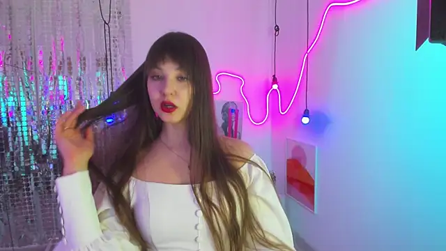 Snapshot of ElizaMild chatting on March 20, 1:04 pm ElizaMild online show from March 20, 1:04 pm