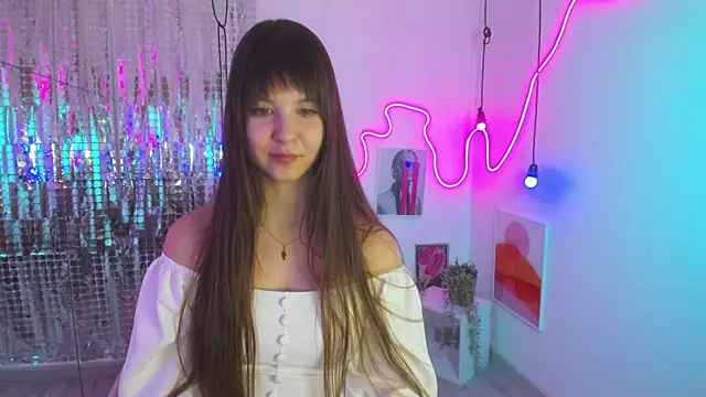 Snapshot of ElizaMild chatting on March 20, 7:46 pm ElizaMild online show from March 20, 7:46 pm