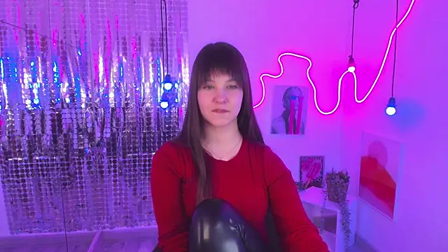 Snapshot of ElizaMild chatting on March 22, 7:20 pm ElizaMild online show from March 22, 7:20 pm