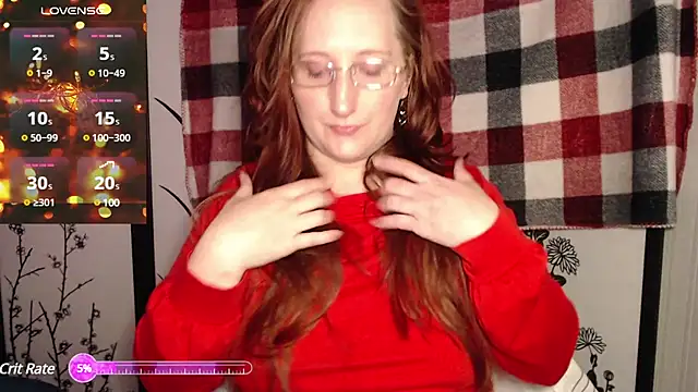 WickedAphrodite online show from December 14, 1:28 am