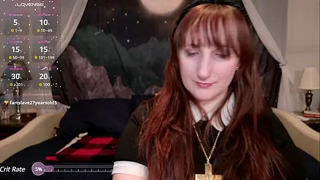 WickedAphrodite online show from January 26, 10:02 pm