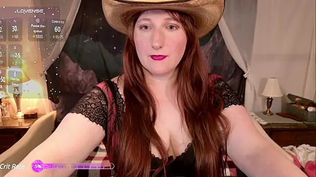 WickedAphrodite online show from February 3, 10:11 pm