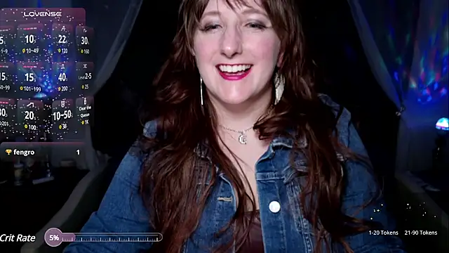 WickedAphrodite online show from February 8, 11:24 pm