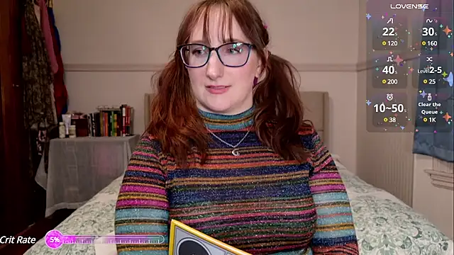 WickedAphrodite online show from March 1, 10:21 pm