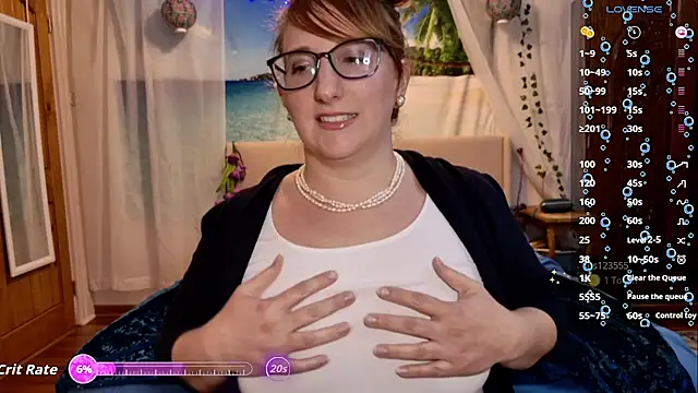 WickedAphrodite online show from September 11, 11:05 pm