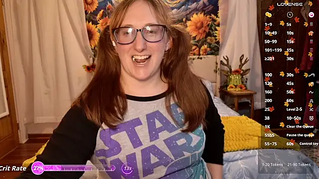 WickedAphrodite online show from September 25, 11:41 pm