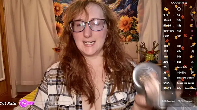 WickedAphrodite online show from October 2, 1:12 am