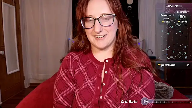 WickedAphrodite online show from November 23, 1:49 am