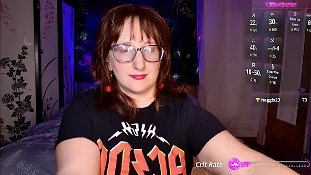 Snapshot of WickedAphrodite chatting on July 17, 1:12 am WickedAphrodite online show from July 17, 1:12 am