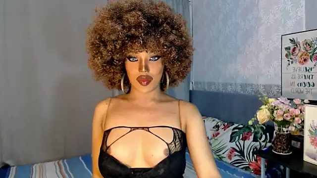 trixxielicious online show from December 24, 7:22 pm