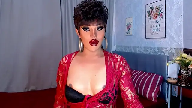 trixxielicious online show from January 9, 9:58 pm