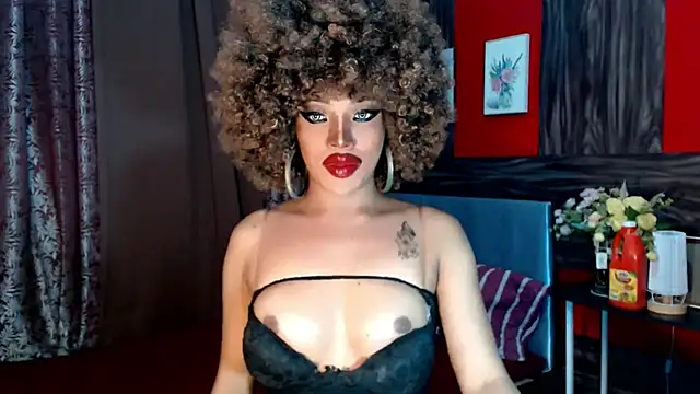 trixxielicious online show from January 30, 8:53 pm