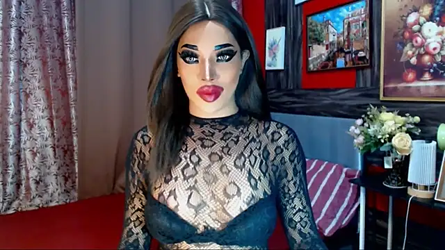 trixxielicious online show from February 24, 7:52 pm