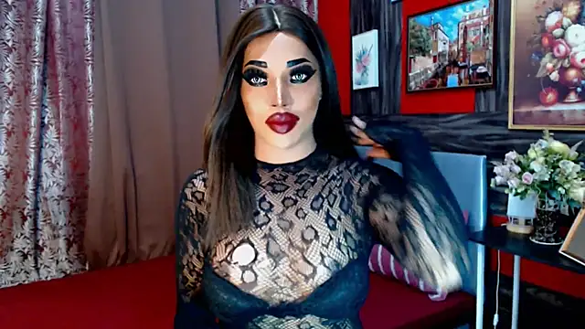 trixxielicious online show from March 4, 2:27 am