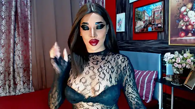 trixxielicious online show from March 6, 5:24 am