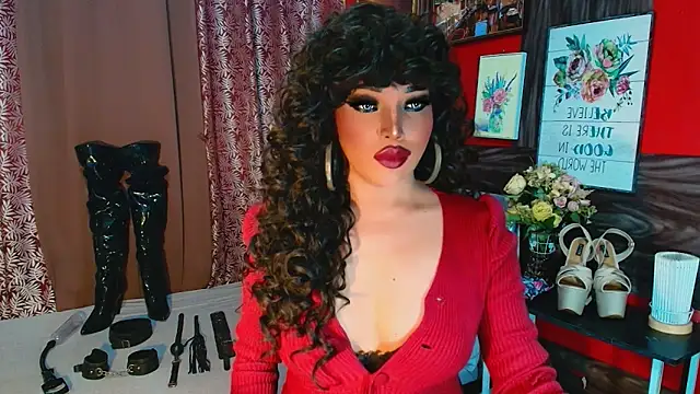 trixxielicious online show from November 30, 2:54 pm