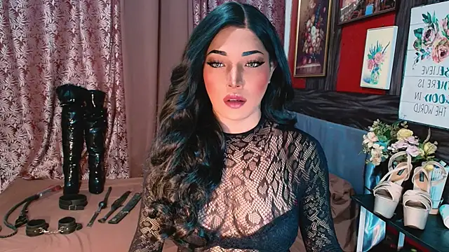 trixxielicious online show from April 21, 8:23 pm