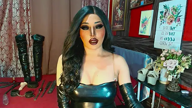 trixxielicious online show from May 21, 1:23 am