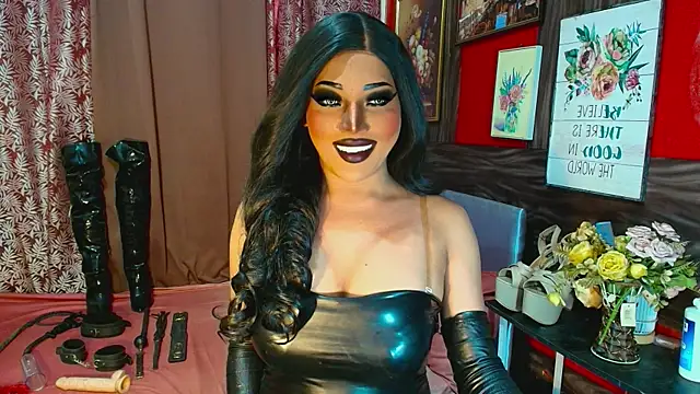 trixxielicious online show from May 30, 4:09 am