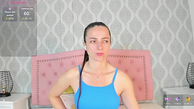 Princsgirl  online show from April 22, 7:26 pm