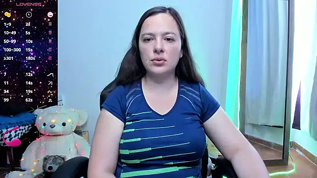 angelaagomez online show from February 25, 5:44 pm