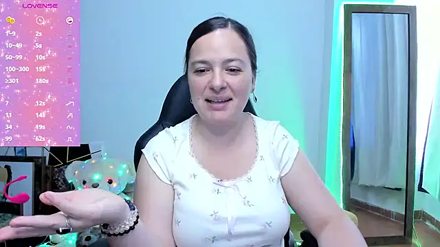 angelaagomez online show from March 15, 5:41 pm