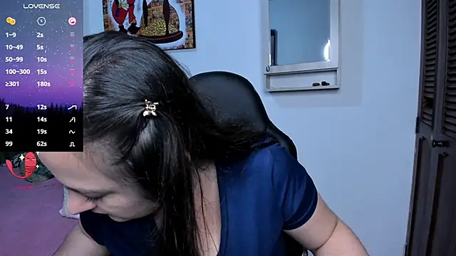 Snapshot of angelaagomez chatting on July 26, 1:14 am angelaagomez online show from July 26, 1:14 am