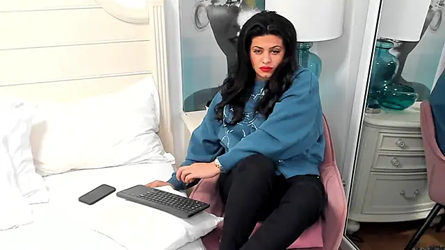 Heidix online show from January 8, 3:51 am